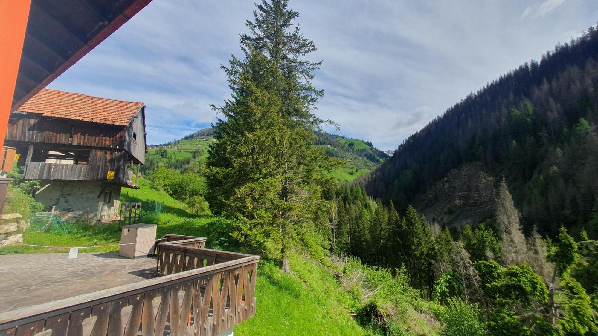 Appartamenti Nonno Gianni Rocca Pietore Exterior foto